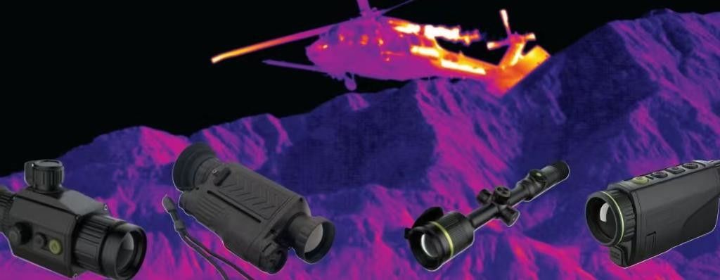 Thermal Imaging Monocular