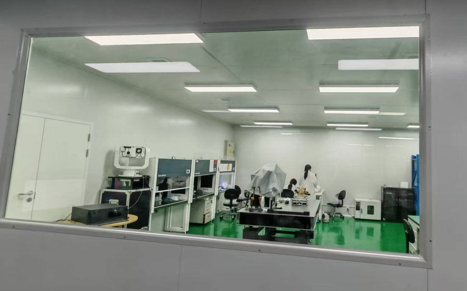 XIXIAN FORWARD TECHNOLOGY LTD manufacturer production line