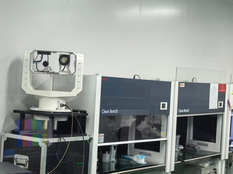 XIXIAN FORWARD TECHNOLOGY LTD manufacturer production line