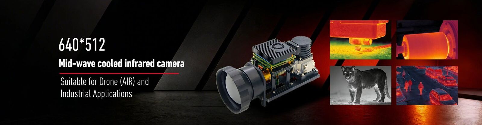 Thermal Imaging Monocular