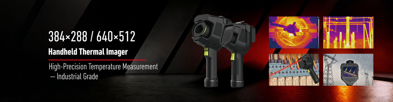 Laser Rangefinder Module