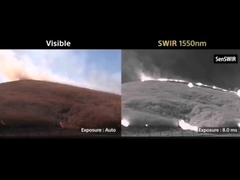 FW-A5 Cooled infrared detector Infrared thermal imaging products