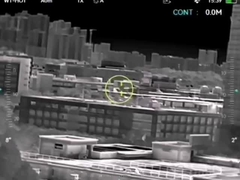 FW-S236 Monocular infrared thermal imaging telescope