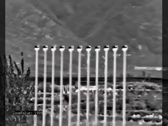 FW-DS325 Multifunctional combined tactical infrared thermal imaging