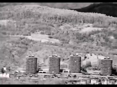 FW-S256G Monocular infrared thermal imaging telescope