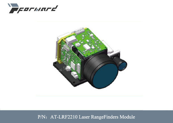 10000m Laser Rangefinder Module Micro Thermal Camera Module 1.54μM