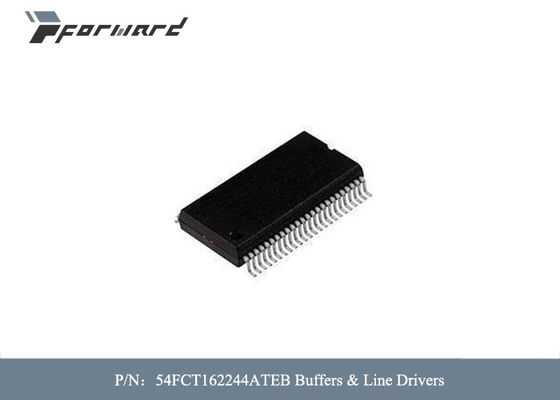 Aviation Parts 54FCT162244ATEB Buffers & Line Drivers Supply Voltage Max 5 V