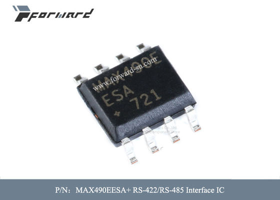MAX490EESA+ RS-422 RS485 Interface IC Supply Voltage - Max 5 V