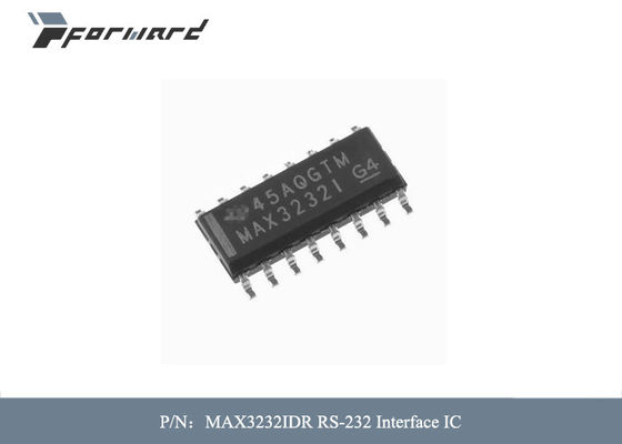 MAX3232IDR RS-232 Interface IC Supply Voltage - Max 5.5 V