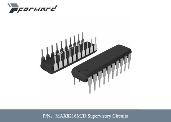 MAX8216MJD Aviation Parts Supervisory Circuits Reset Delay Time 200 Ms