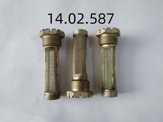 Aviation Aerospace Parts  14.02.587 Oil Filter On Nangchang Cj-6