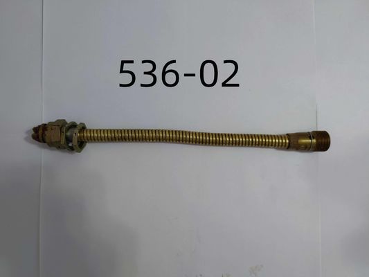 536-02 Flexible Shaft Aviation Parts For Aircraft