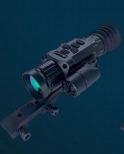 FW-ST01 Handheld PTZ Camera System Hunt Monocular Thermal Imager Infrared Scope Night Vision