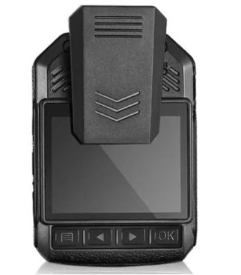 FW-X6 Model 1296p 2.0 inch 110g night vision law enforcement body worn camera