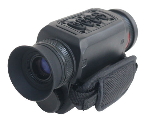FW-E30 Compact Portable Thermal Imaging PTZ Camera System