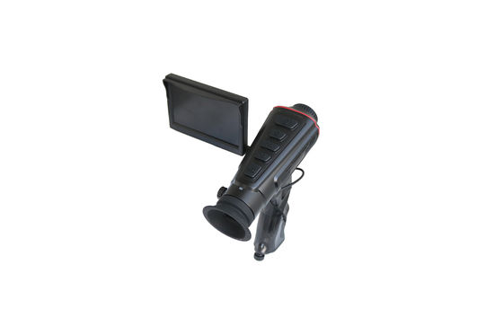 FW-E30 Compact Portable Thermal Imaging PTZ Camera System