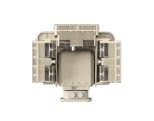 Directional Frequency Writable Jamming Device Anti Drone Systems 1Km Detection Distance