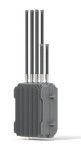 180m Minimum Detection Distance Radio Detection Device / Anti-drone System With 6s Data Update Rate