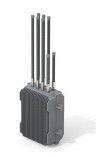 180m Minimum Detection Distance Radio Detection Device / Anti-drone System With 6s Data Update Rate