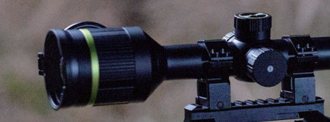 PEGASUS SERIES Camera System Of P435 Detection Distance 1800m