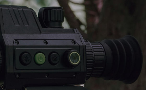 CHIRON LRF SERIES Camera System Detect Distances of 1300m for Optimal Surveillance