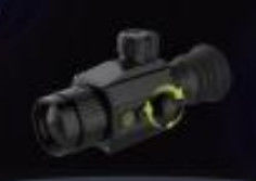 CHIRON SERIES Camera System of Detection Distance 2600m