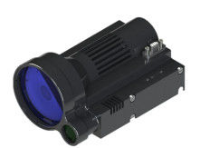 FW-MP10101B Receiving Aperture Small Laser Rangefinder with 50m-10000m Distance Measurement Range
