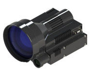 Small Laser Range Finder with 65mm Receiving Aperture and RS422 Communication Wavelength