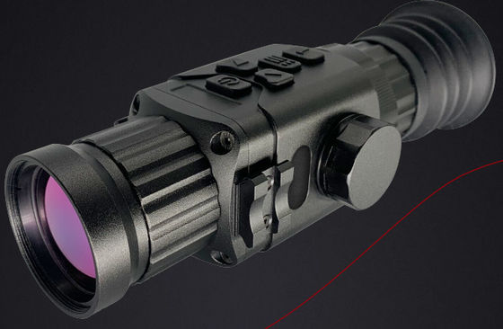 FW-A01 Multifunction Infrared Thermal Imager 180mm×65mm×53mm IP67 Dust / Water Proof No Burden More Precise
