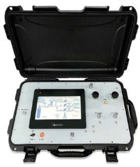 Medium Nitrogen Automatic Tire Inflation Tool with 0.5%FS Accuracy Level