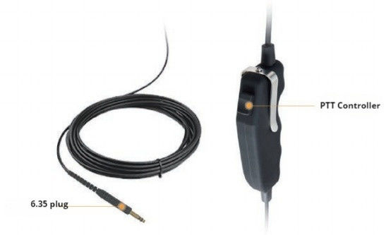 Ground Crew Communication Terminal Streamlined Communication for Traffic Control