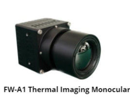 FW-A1 Thermal Monocular Thermal Imaging Sighting Products Thermal Imaging Telescope