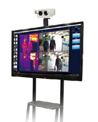 FW-M60PLUS Integrated Temperature Screening Temperature Screening Instrument Intelligent Temperature Measurement
