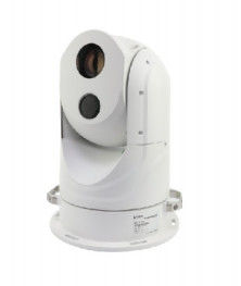 FW-O8D Dual Spectrum Dome Camera Professional Grade Surveillance Solution