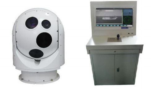 FW-16T Shipborne Optoelectronic Tracking Surveillance And Evidence Collection System