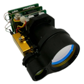 FW-ED05 1535nm Eye-safe Laser Ranging Module
