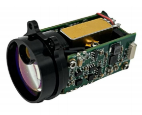 FW-ED09 1535nm Eye-safe Laser Ranging Module