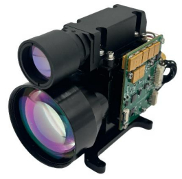 FW-ED10 1535nm Eye-safe Laser Ranging Module