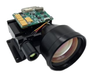 FW-ED12 1535nm Eye-safe Laser Ranging Module