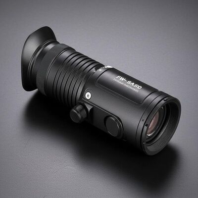 FW-SA50 Thermal Monocular with 1280*1024 HD Thermal Imaging Resolution 50mm Lens and F1.0 Aperture for Outdoor Use