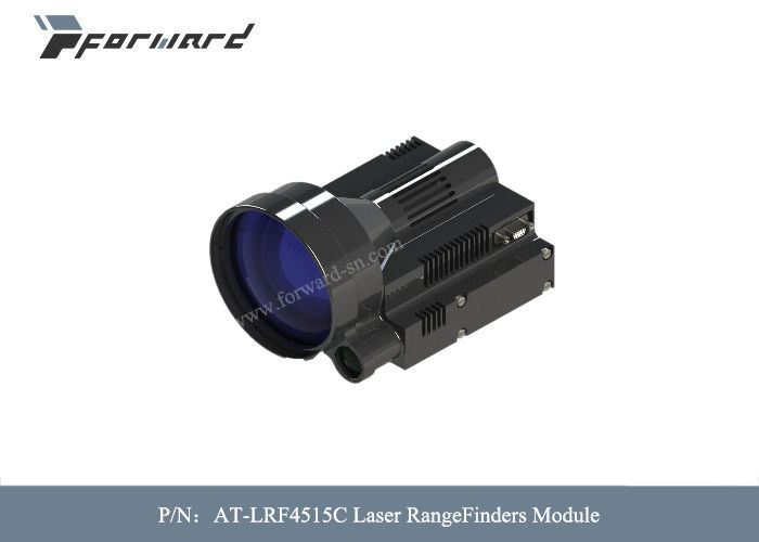 Eye Safe 15000m Range Finder Module Laser Wavelength 1.54μM