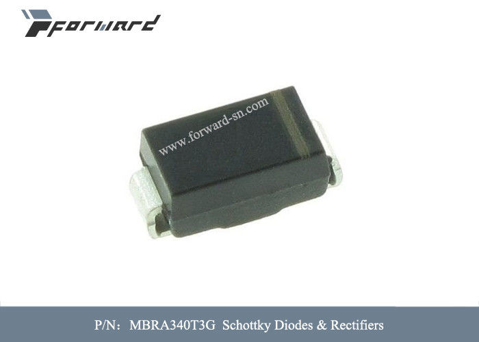 MBRA340T3G Aviation Parts Schottky Diodes And Rectifiers 3A