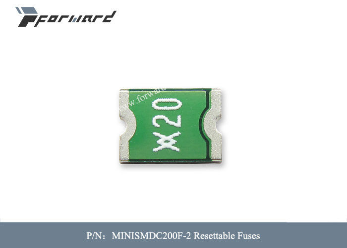MINISMDC200F PCB Mount Resettable Thermal Fuse 100A