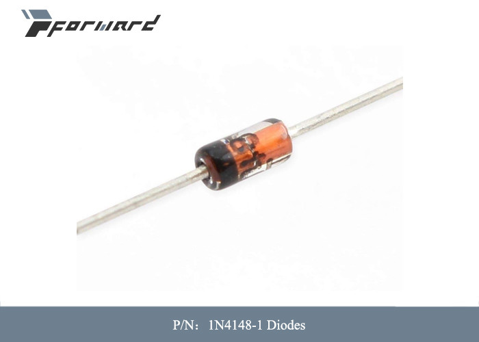 Aviation Parts 1N4148-1 Diodes Peak Reverse Voltage 75 V Max Surge ...