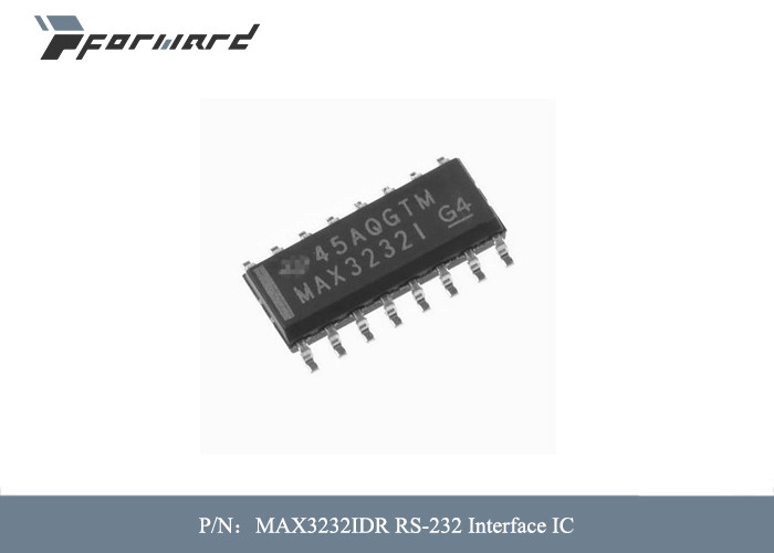MAX3232IDR RS-232 Interface IC Supply Voltage