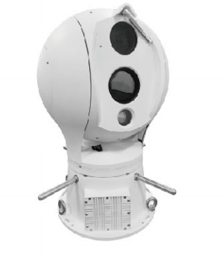 FW-NT Multispectral Dome Camera with High Resolution