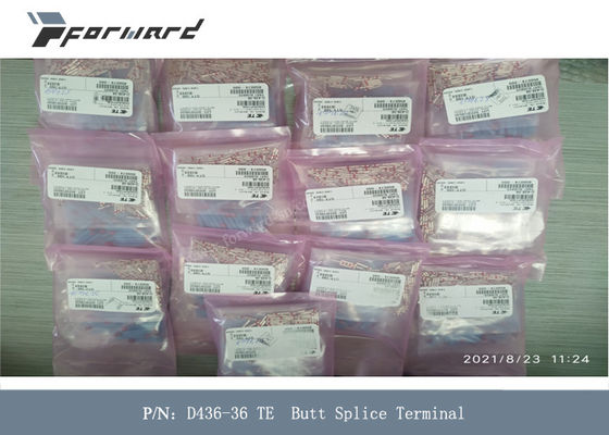 Aviation Parts D-436-36  Butt Splice Terminal Solder Sleeves & Shield Tubing