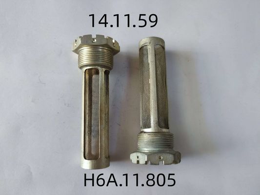 14.11.59 H6a.11.805 Aviation Parts Oil Filter