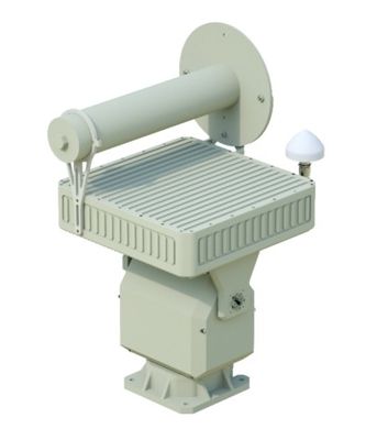 Anti Drone System Turntable Version Countermeasure Series