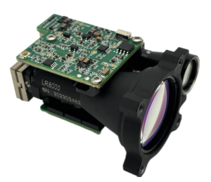 FW-ED06 1535nm Eye-safe Laser Ranging Module